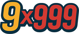 9x999 Logo